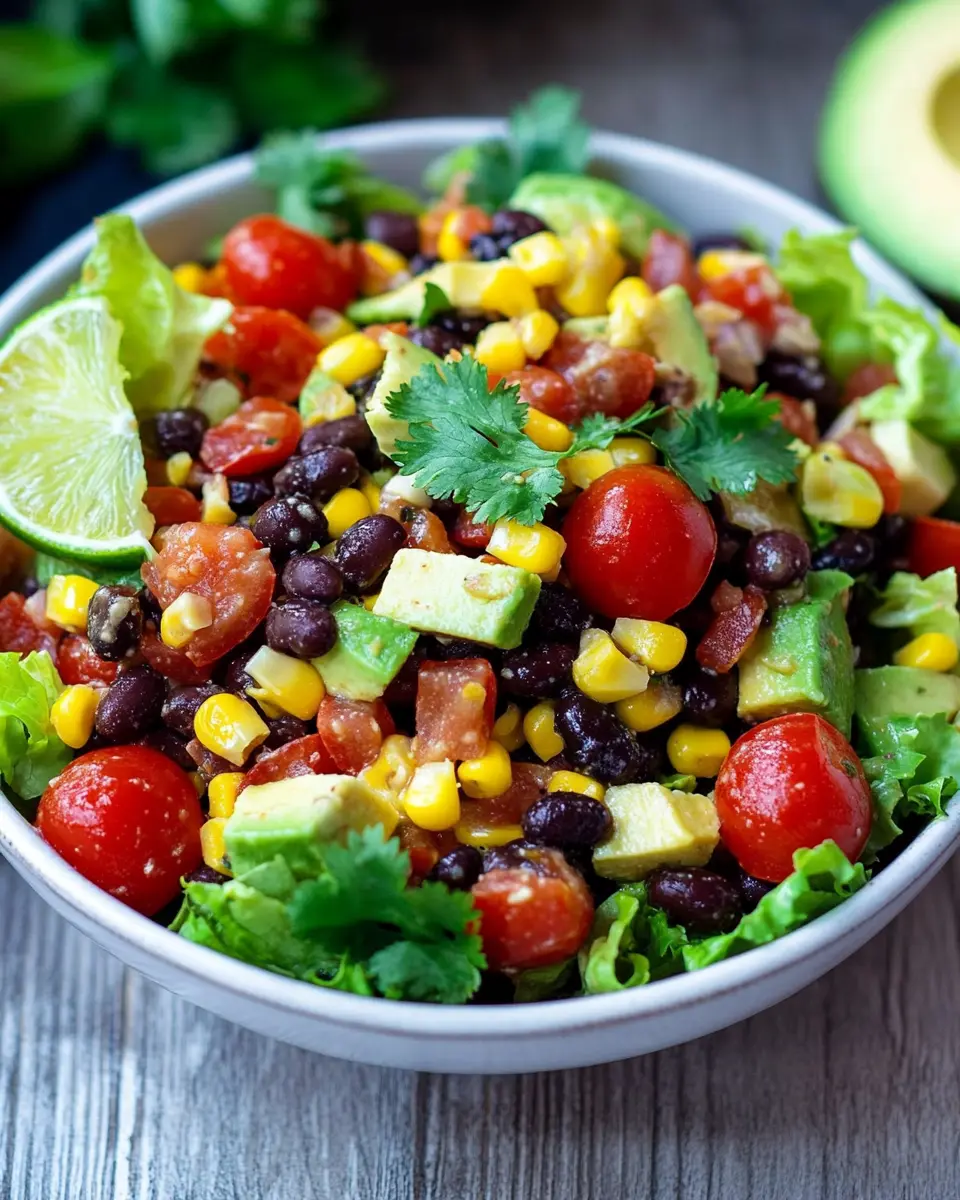 Mexikanischer Salat: Mein Bestes Einfaches Rezept für Frische! 7 g5uaq4sushnj5u53wzon