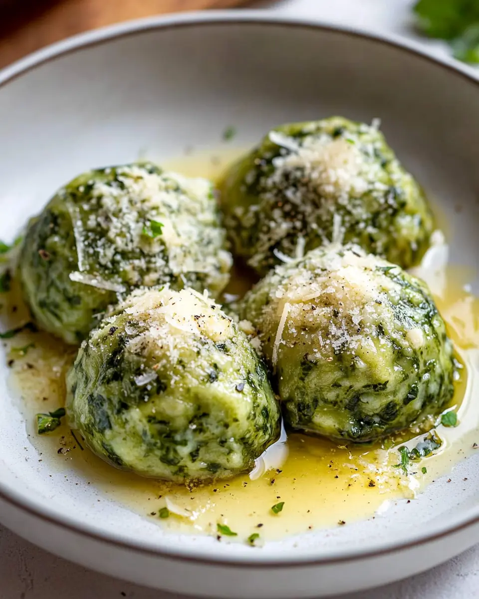 Spinatknödel schnell einfach: Irresistibly Easy & Delicious! 7 mcrsqphhetfjwntqeelu