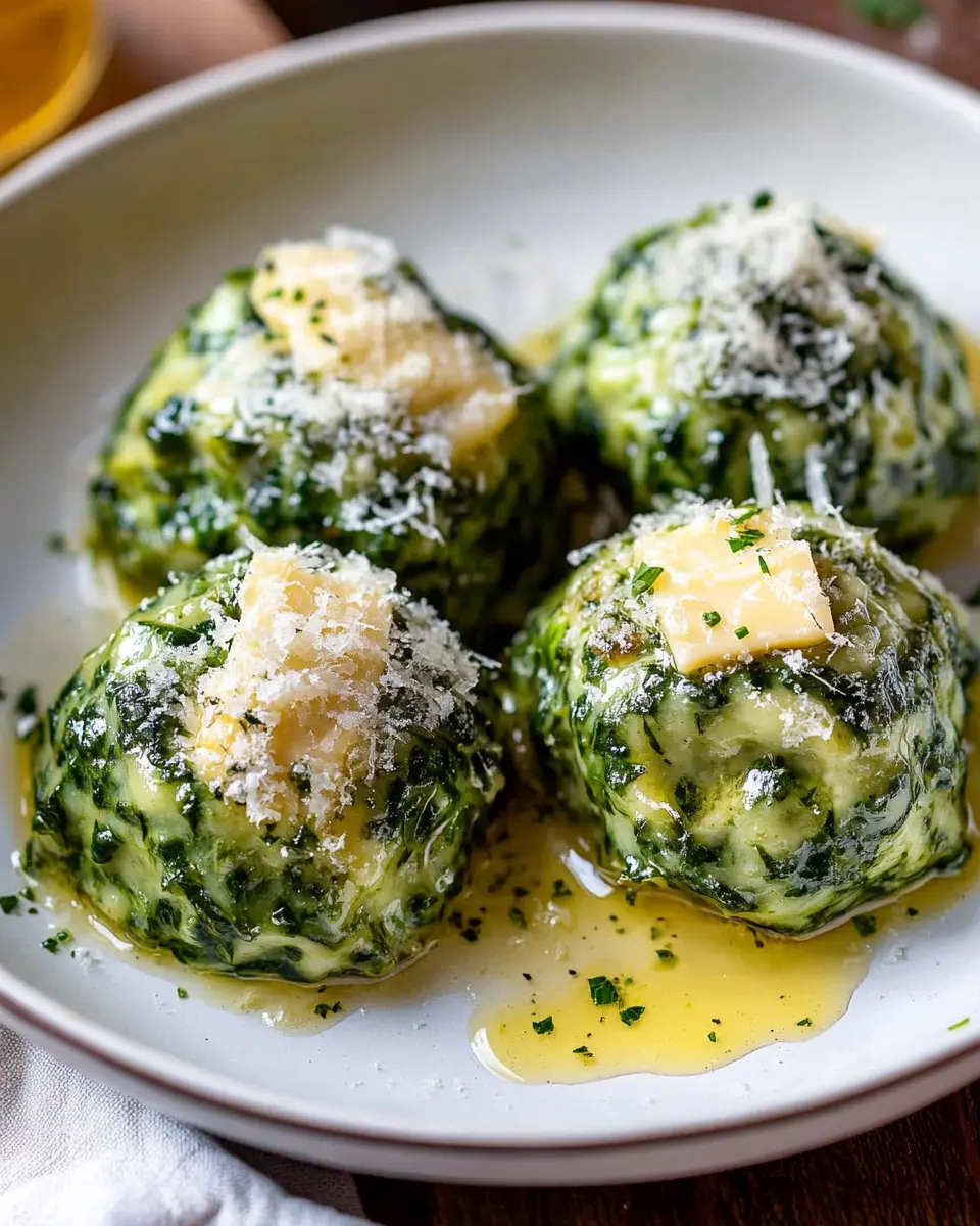 Spinatknödel schnell einfach: Irresistibly Easy & Delicious! 5