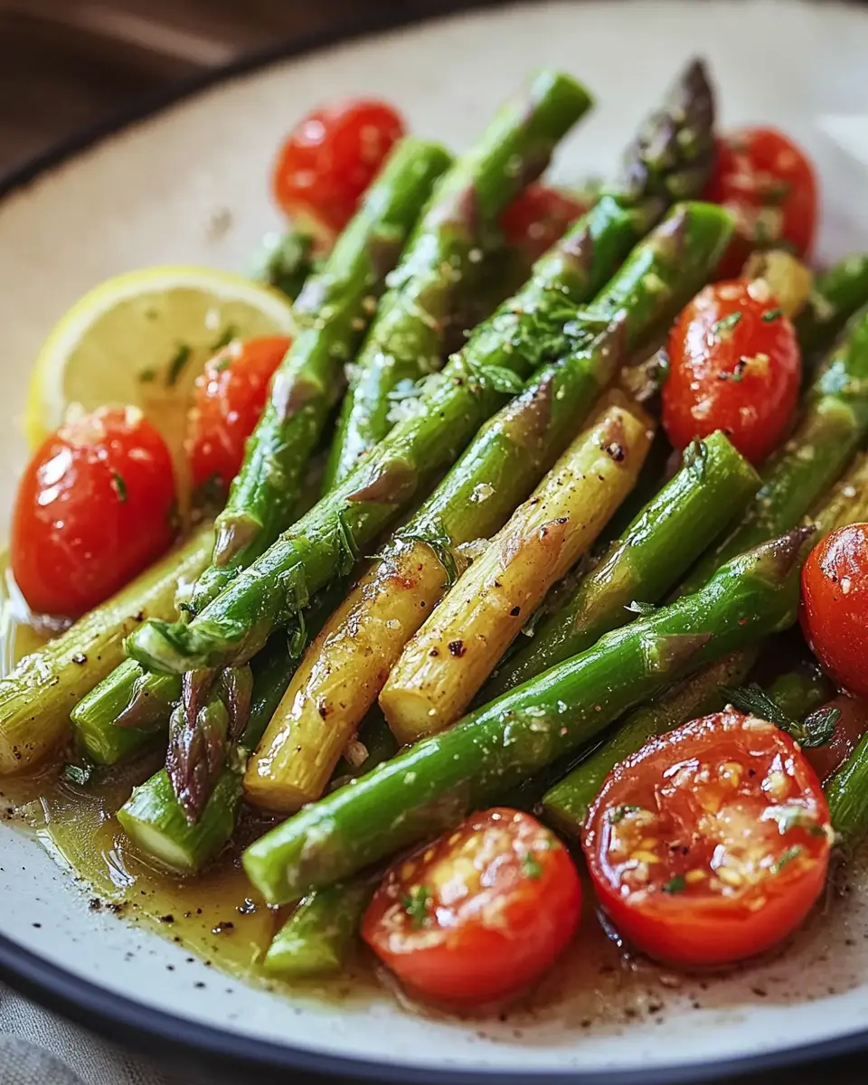 Grüner Spargel Pfanne: 5 Irresistible Reasons You'll Love It 6