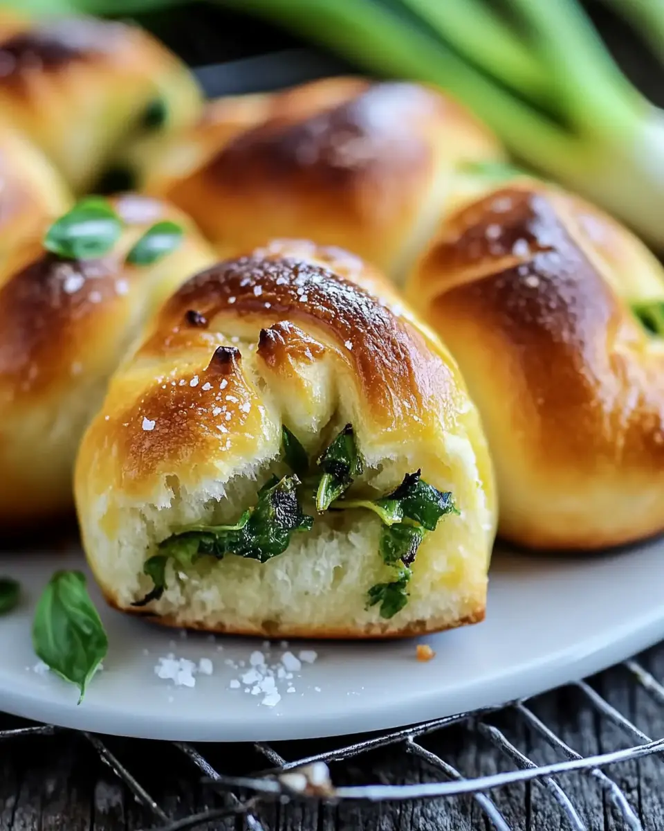 Beste Bärlauchschnecken: Fluffig & Würzig wie beim Chef!