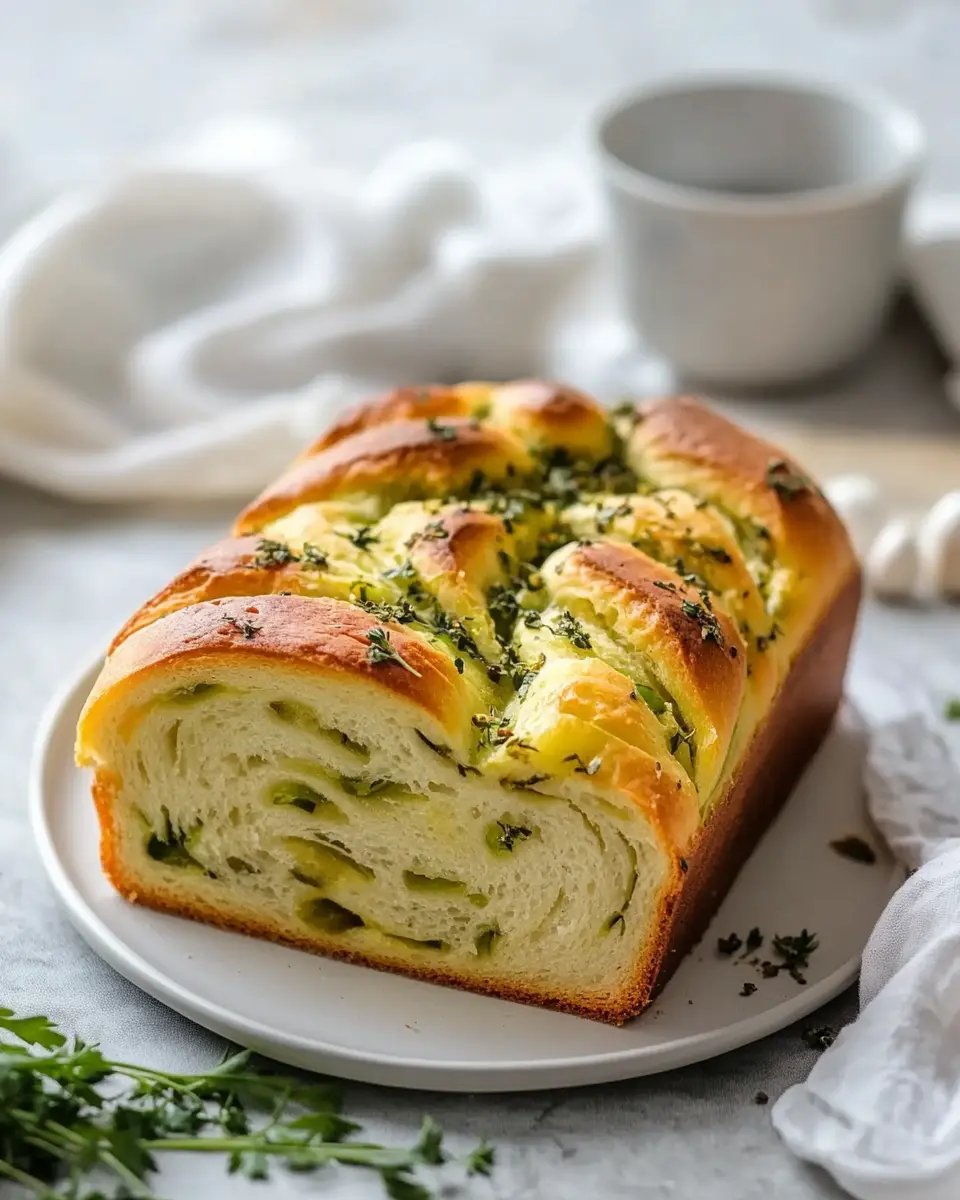 Zupfbrot mit Bärlauch: The Best Easy Spring Delight!