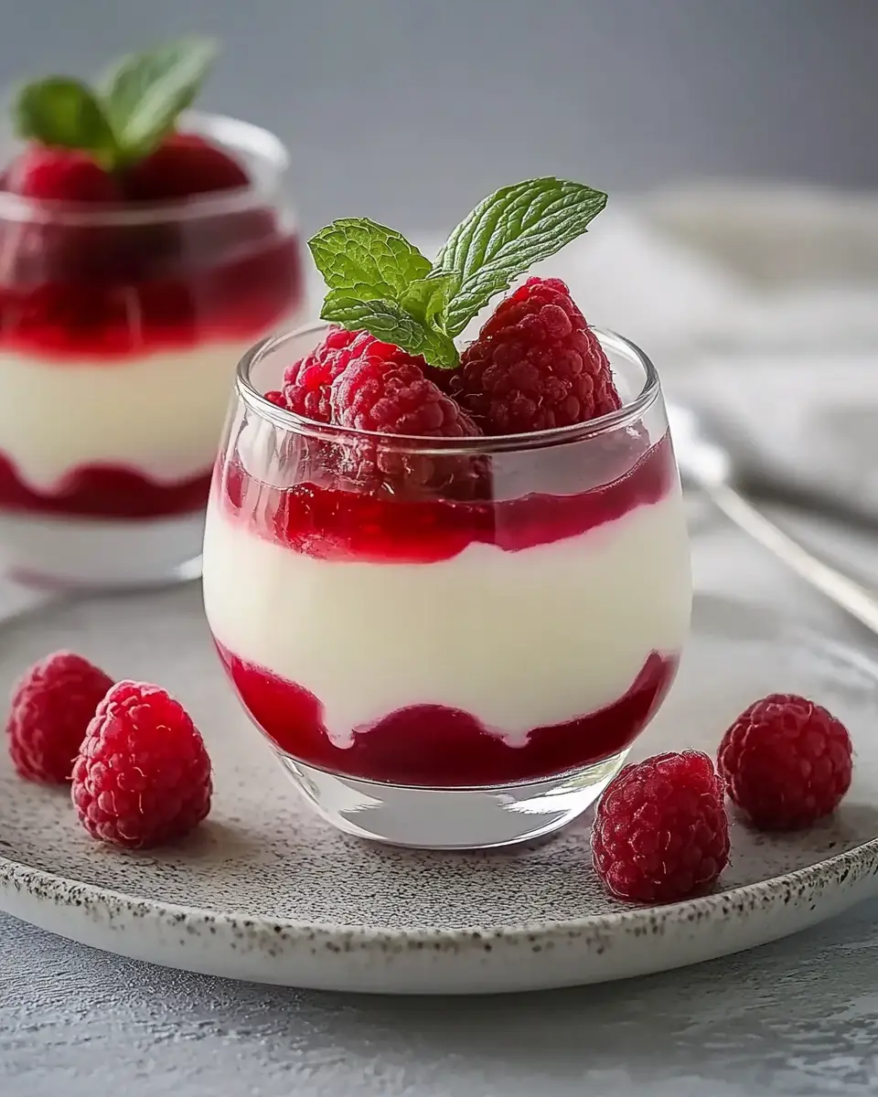 Himbeer Quark Dessert: Bestes Cremiges Rezept You’ll Love
