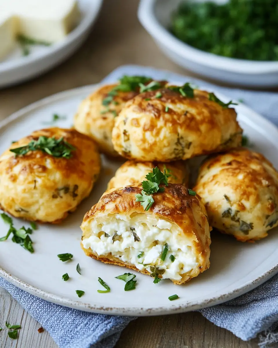 Hüttenkäse-Brötchen ohne Mehl: Easy, Protein-Packed Delight!