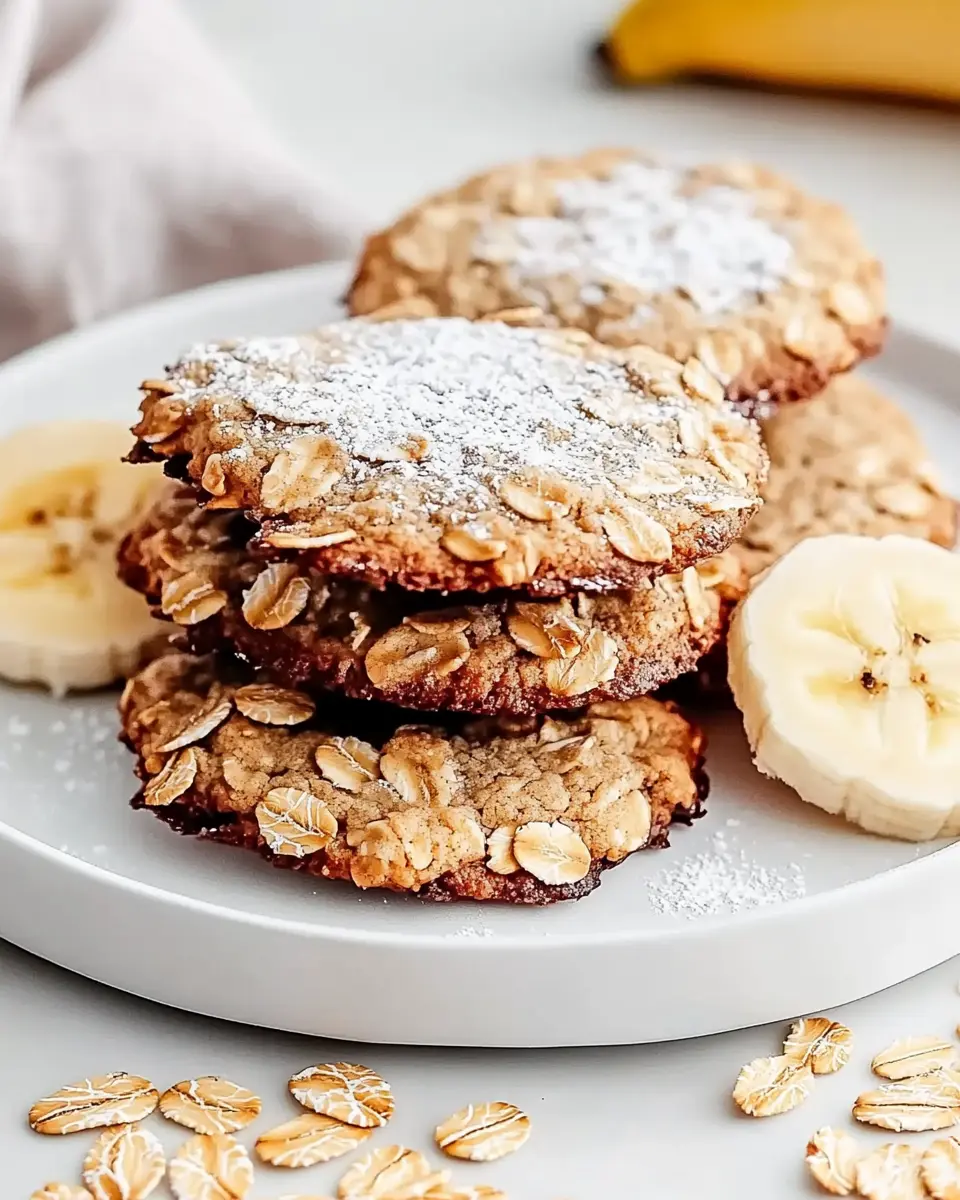 Bananen Haferflocken Kekse: Easy Delights for Every Craving 6 hs6yb6hgb5vyuucfioow