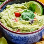 Avocado Dip Rezept First Image First Image