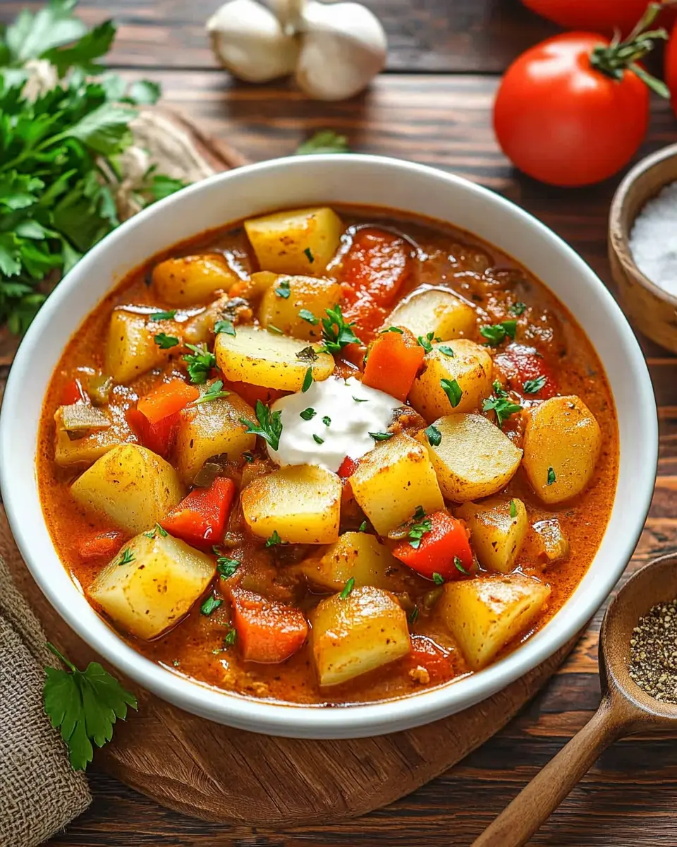Vegetarisches Kartoffelgulasch: Hearty & Flavorful Comfort Food 5 kiidotl9qui5kl3ijyeo