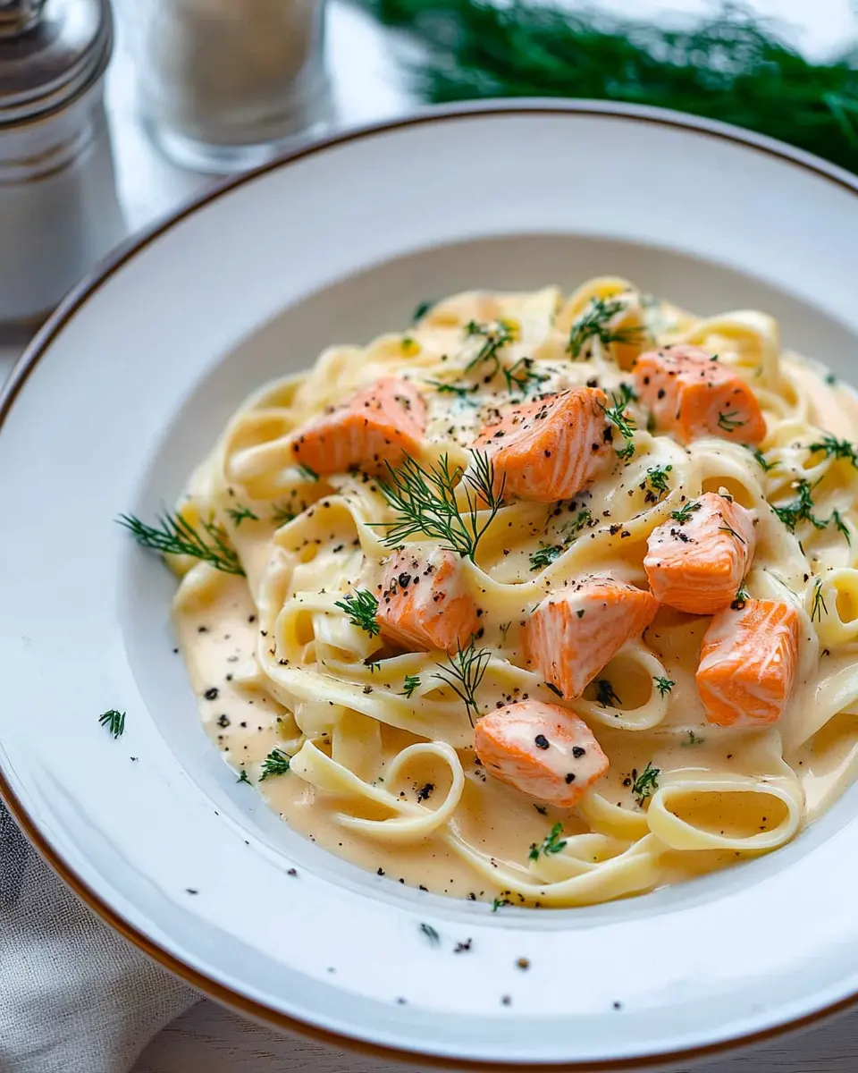 Nudeln mit Lachs Sahne Soße: Irresistibly Creamy Delight 5 kleifecguy2geynp8nfb