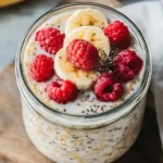Overnight Oats Rezept – 5 Tipps für cremige Oats First Image First Image