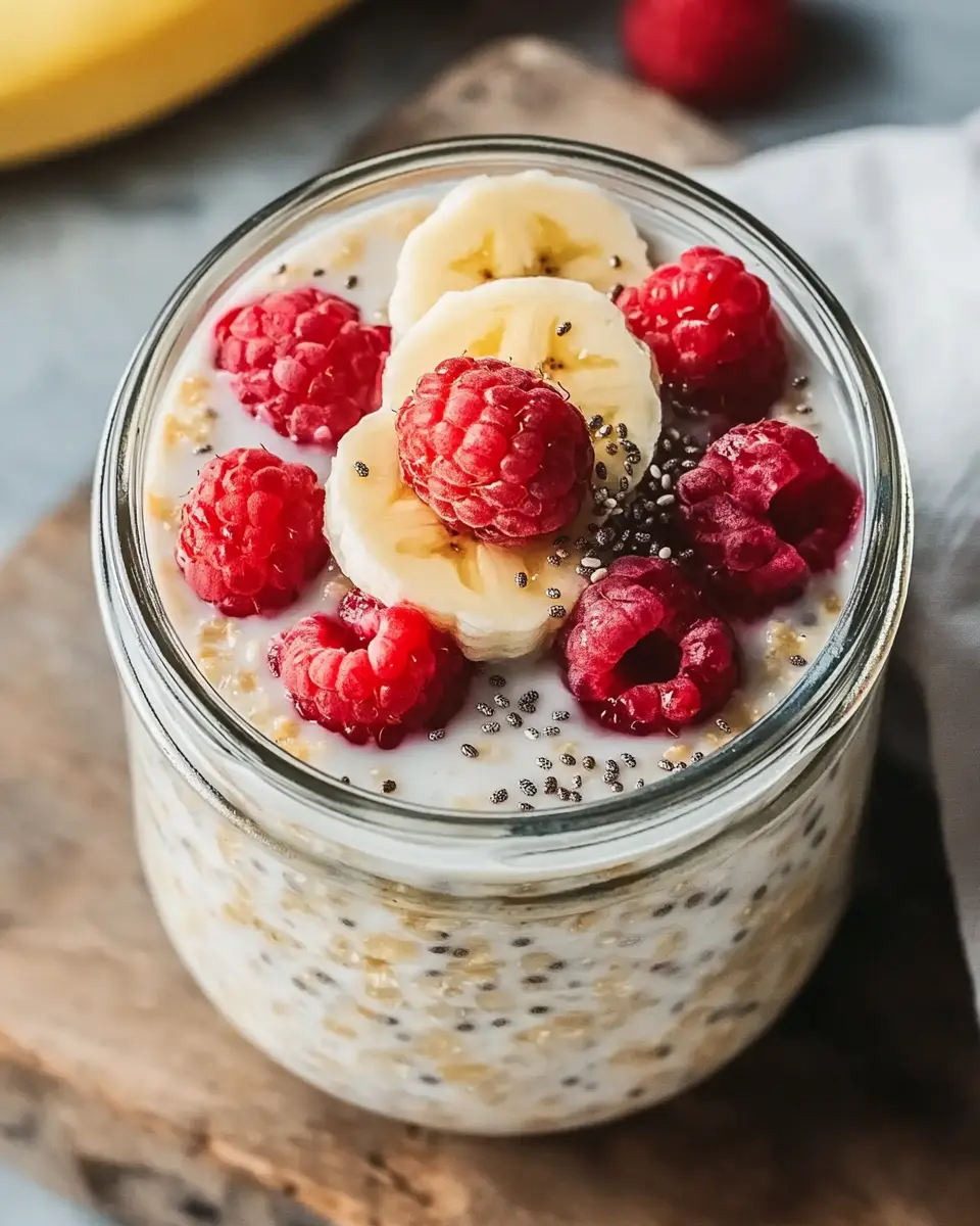 Overnight Oats Rezept: 5 Tipps für cremige Oats, die begeistern!