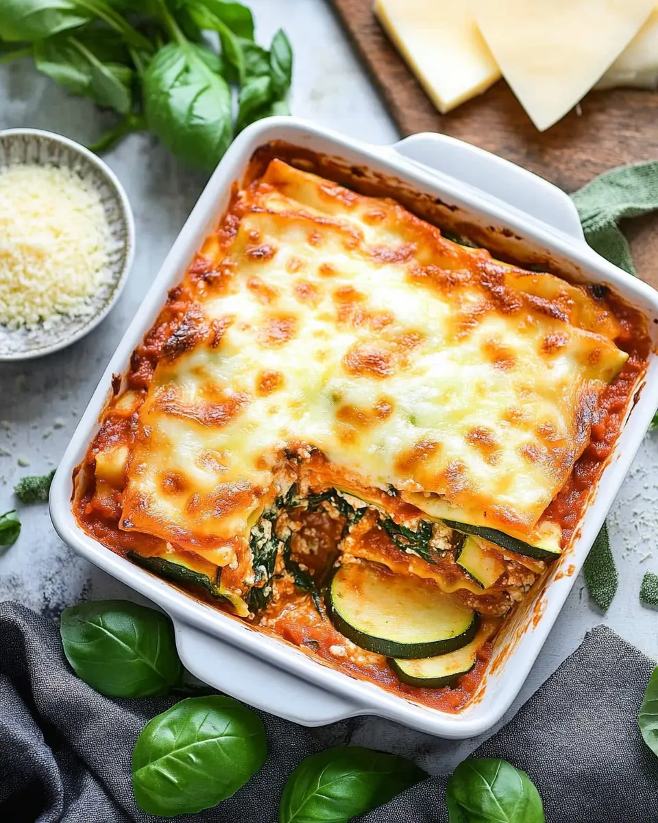 Gemüselasagne einfaches Rezept: Comfort Food Made Easy 5 lz05bdnlbw5lldlg1msj