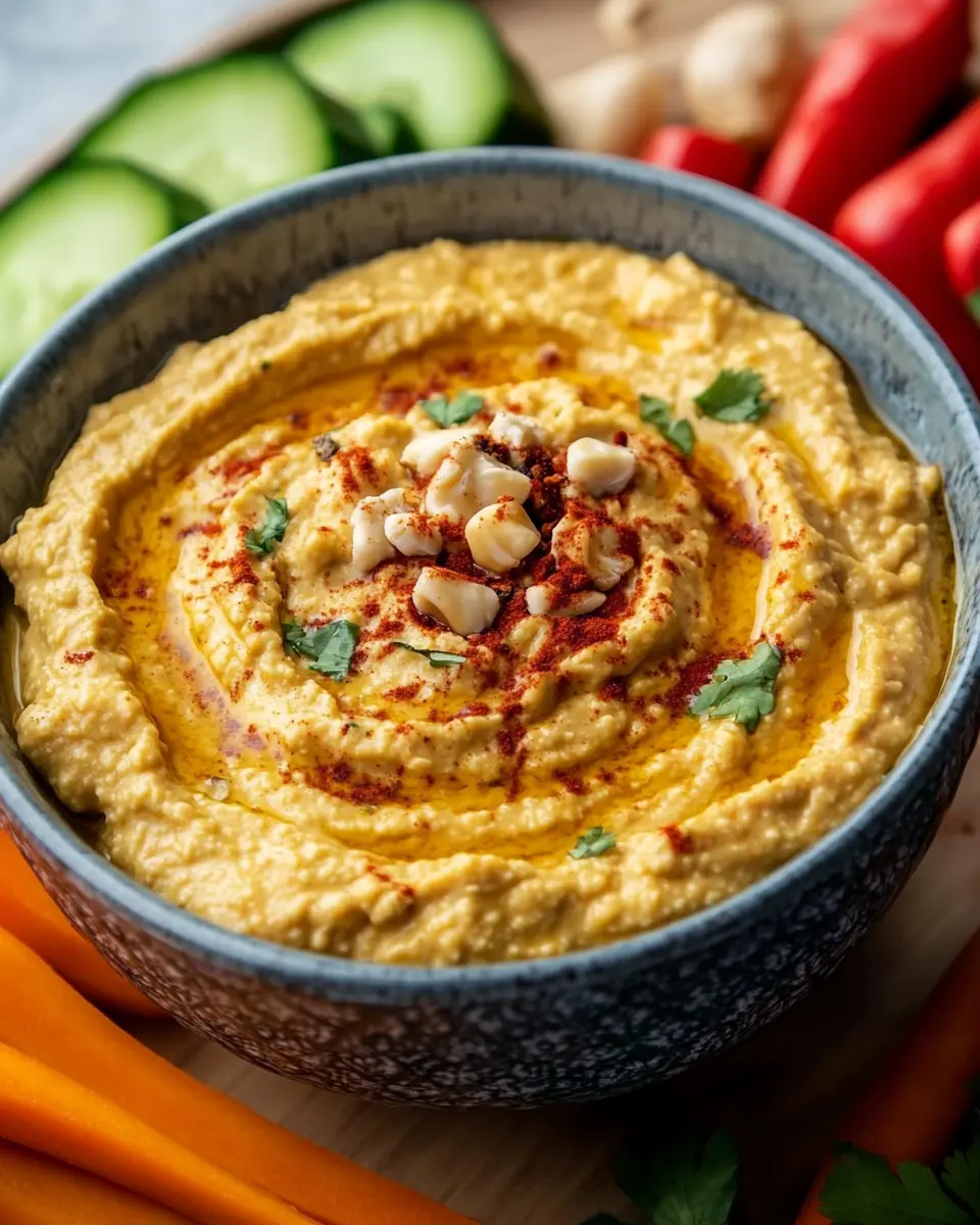 Dattel Curry Dip Rezept: Einfach, Schnell & Irresistibly Delicious 7