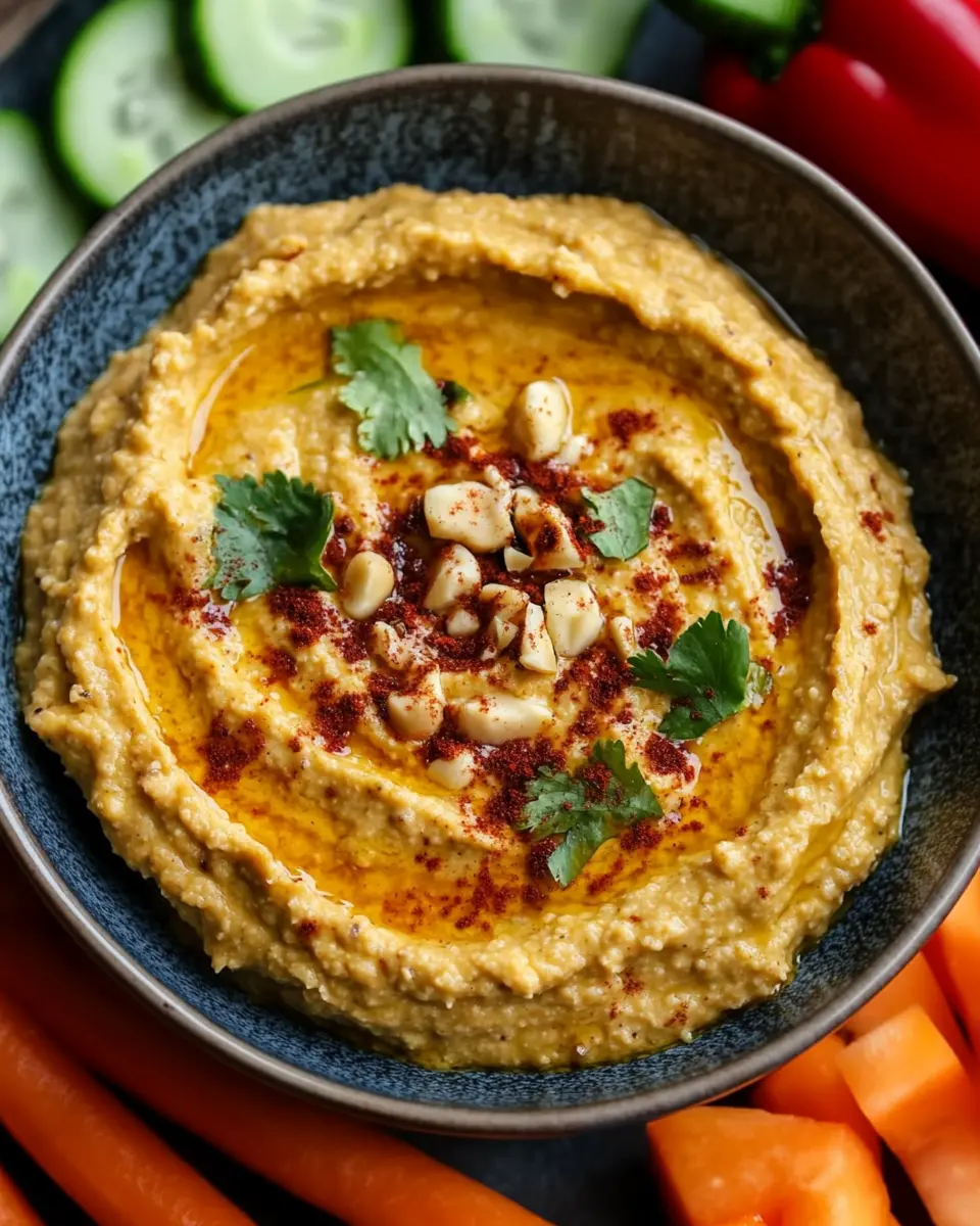 Dattel Curry Dip Rezept: Einfach, Schnell & Irresistibly Delicious 5