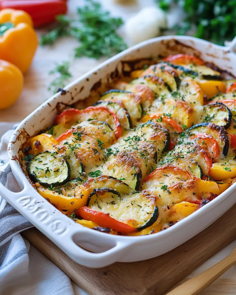 Bunter Gemüseauflauf ganz einfach: The Best Comfort Dish Ever 7 pav25ncpj9ykpdgd0tmz