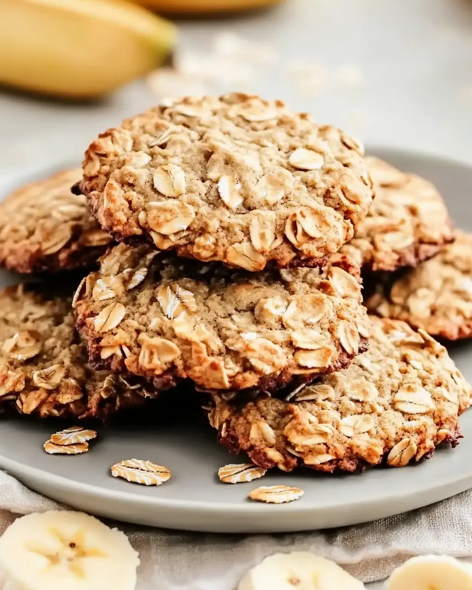 Bananen Haferflocken Kekse: Irresistibly Healthy Delights 6 powdhwf29kuofzoleqkb
