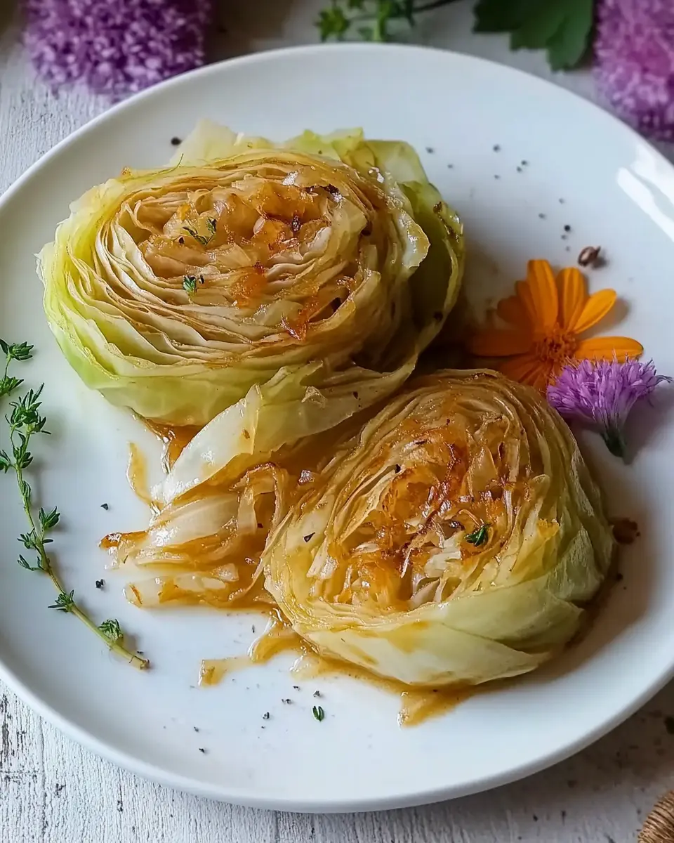 Home 3 Weißkohl geschmort: Easy & Flavorful Vegan Delight!