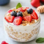 Overnight Oats – Einfaches Rezept in 10 Minuten First Image First Image