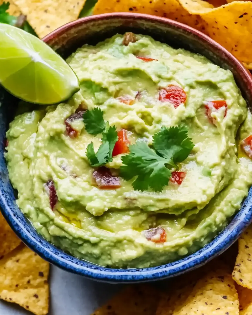 Avocado Dip Rezept: The Best Creamy Dip You'll Ever Make 6 r6uunqnvjrl7b2pk9icr