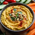 Dattel Curry Dip Rezept – Einfach & Schnell First Image First Image