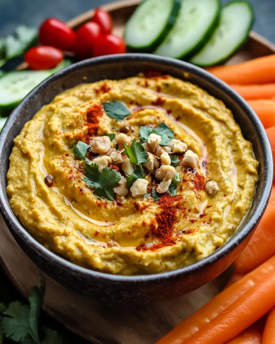 Dattel Curry Dip Rezept: Einfach, Schnell & Irresistibly Delicious