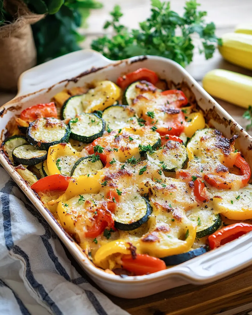 Bunter Gemüseauflauf ganz einfach: The Best Comfort Dish Ever 6 w6ovccshcsn6uenzljkr