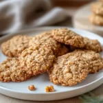 Haferflocken Walnusstaler – Einfaches & Knuspriges Rezept First Image First Image