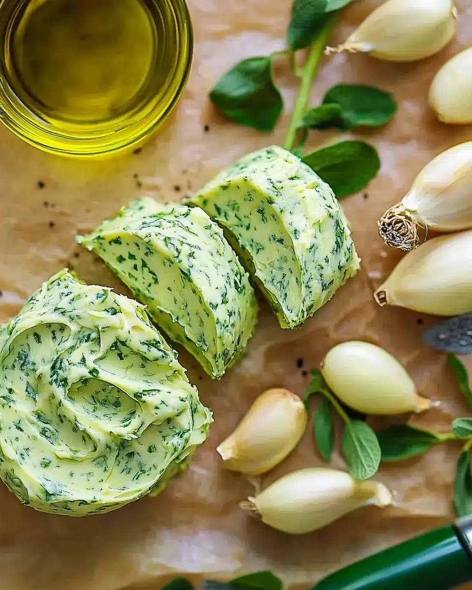 Bärlauchbutter selber machen: The Best Fresh Flavor Boost