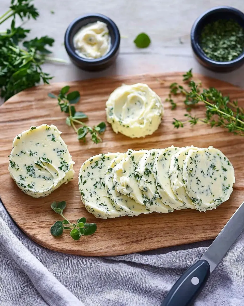 Kräuterbutter selber machen: The Best Homemade Herb Delight 6 anofrdpastj9ggwlckkp