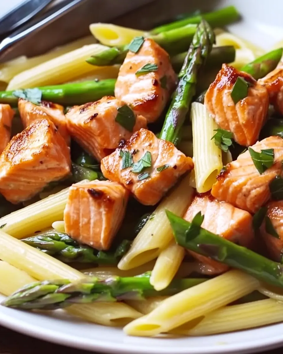 Marinierte Lachswürfel mit grünem Spargel: Einfach & Lecker! 6 cacyj7ctop4nlnmzq1ky