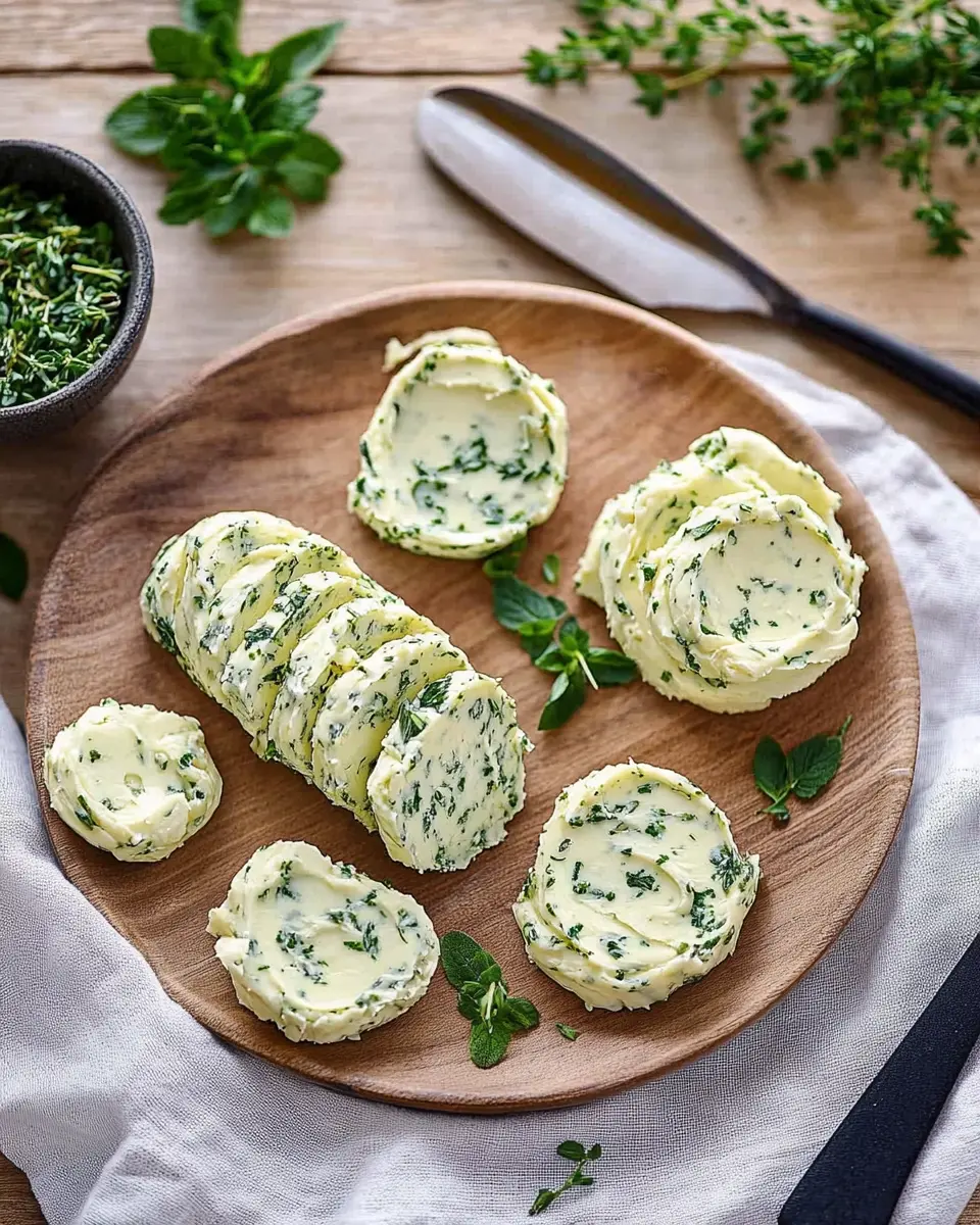 Kräuterbutter selber machen: The Best Homemade Herb Delight 5