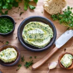 Kräuterbutter selber machen First Image First Image