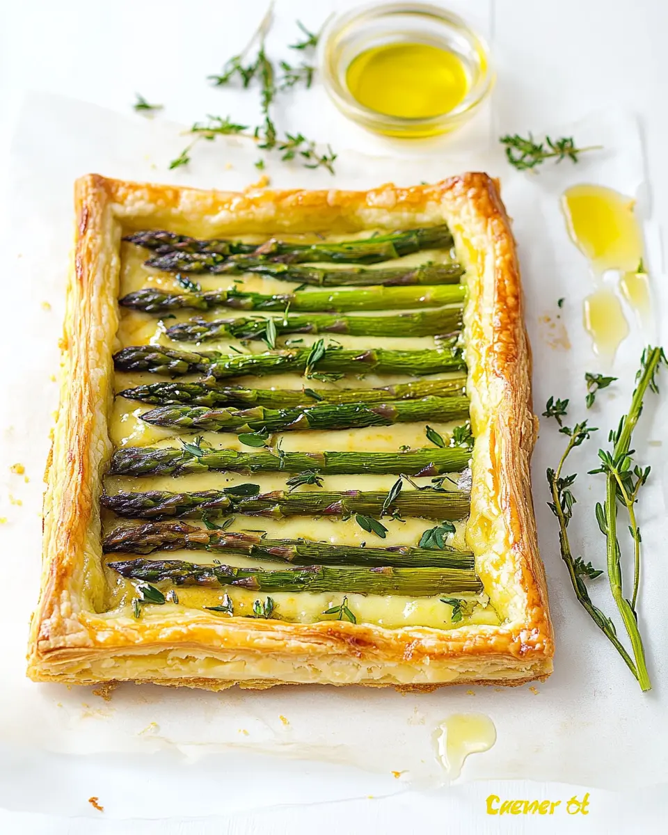 Spargeltarte Rezept ganz einfach: Quick, Delicious, and Customizable 7