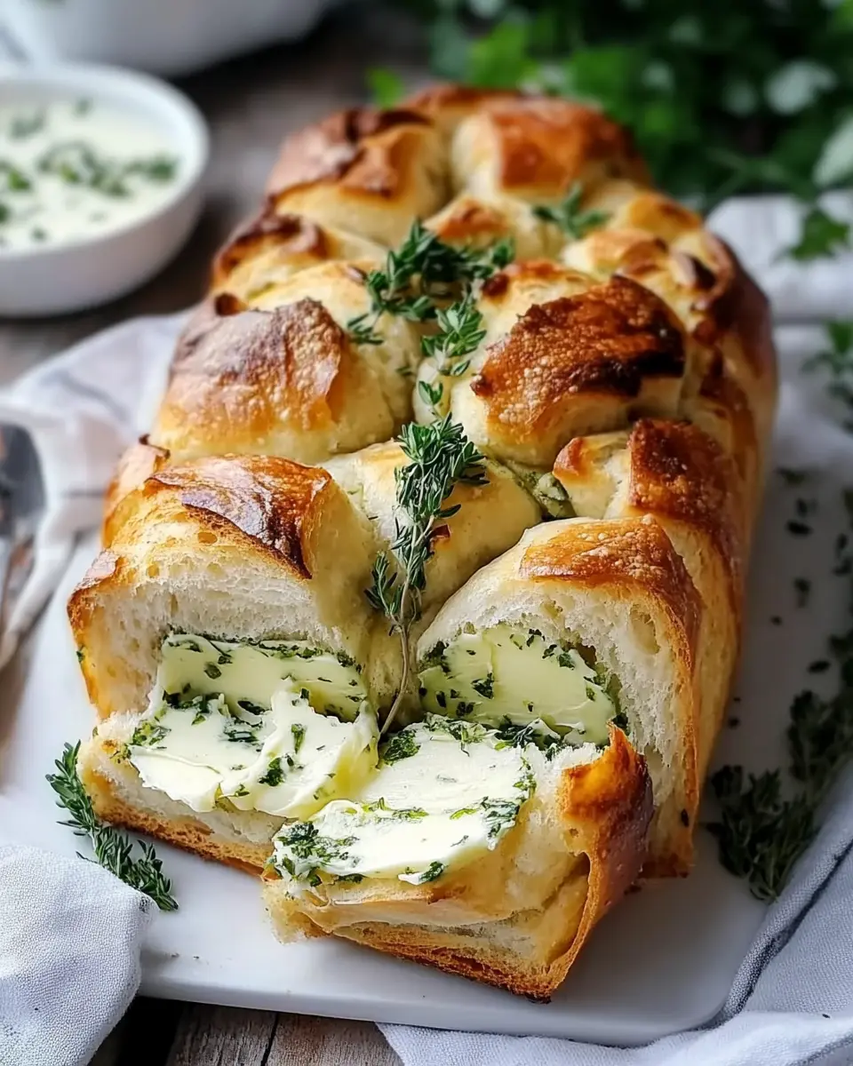 Zupfbrot mit Kräuterbutter: 5 Easy Tips for Perfect Flavor 7