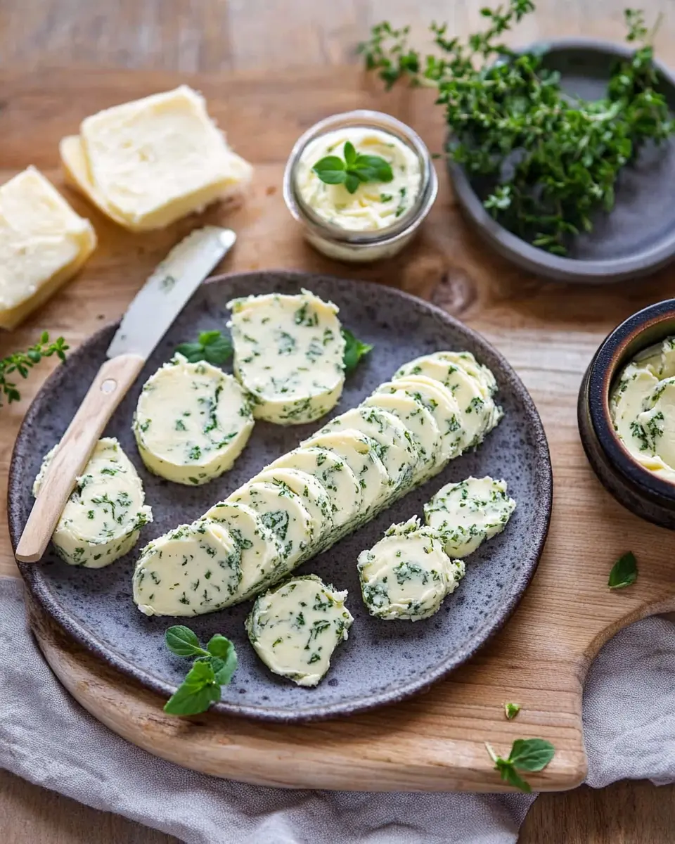 Kräuterbutter selber machen: The Best Homemade Herb Delight 7
