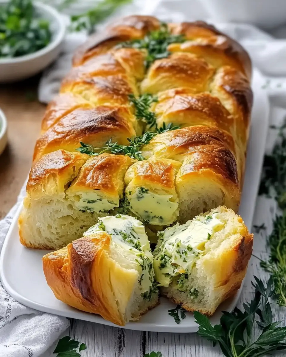 Zupfbrot mit Kräuterbutter: 5 Easy Tips for Perfect Flavor