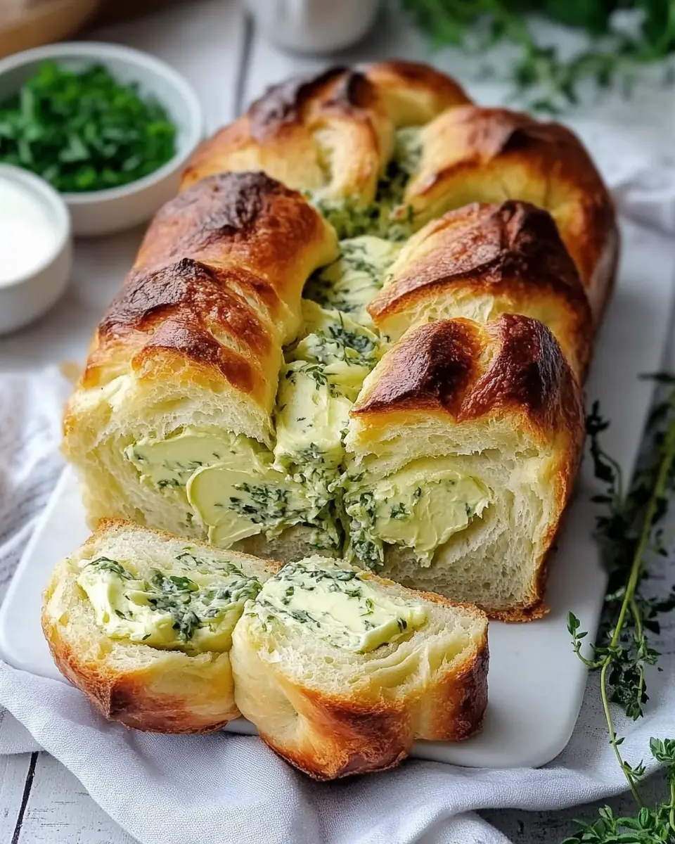 Zupfbrot mit Kräuterbutter: 5 Easy Tips for Perfect Flavor 5