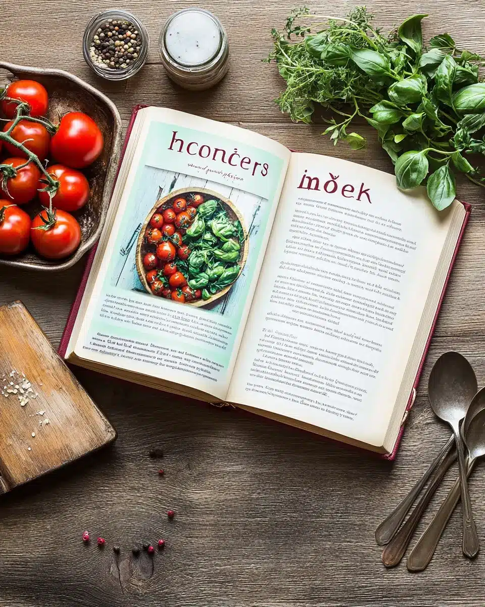 Mein erstes Kochbuch: Entdecke köstliche, hausgemachte Rezepte