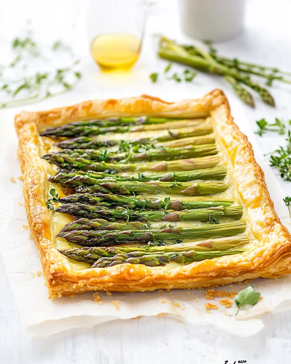 Spargeltarte Rezept ganz einfach: Quick, Delicious, and Customizable 6