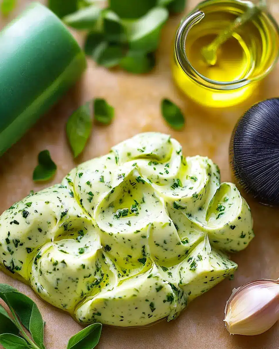 Bärlauchbutter selber machen: The Best Fresh Flavor Boost 5