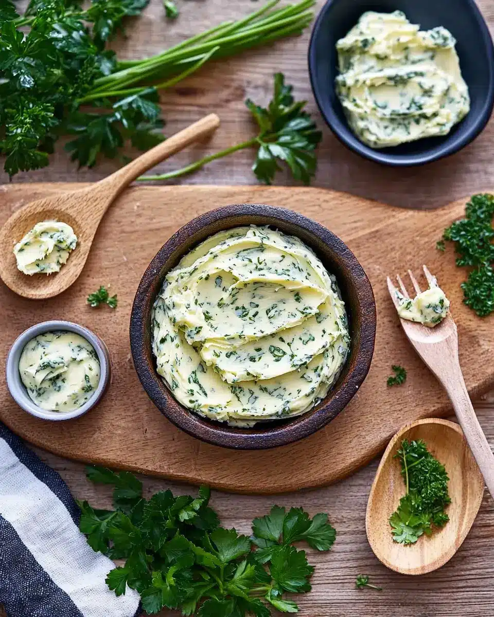 Kräuterbutter selber machen: The Best Homemade Flavor Boost! 7 rr3ffo7ckrcsowk7h3za