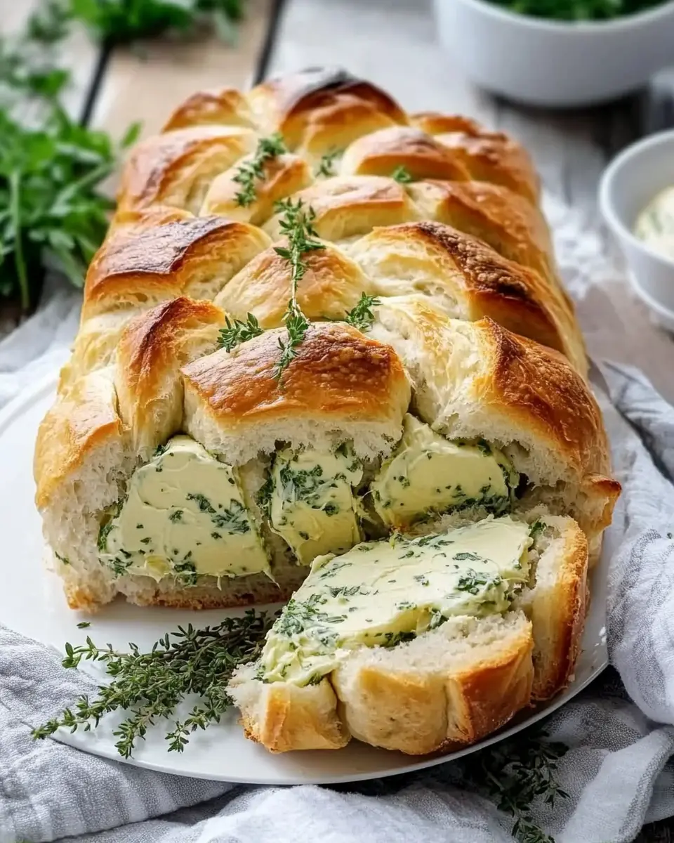 Zupfbrot mit Kräuterbutter: 5 Easy Tips for Perfect Flavor 6 tj4qi3sa8ibhenspmfvf
