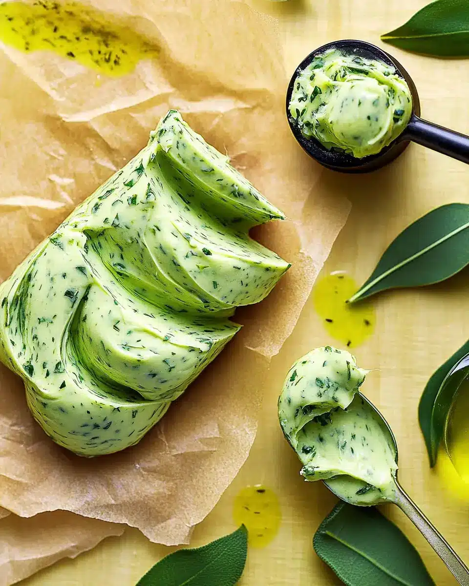 Bärlauchbutter selber machen: The Best Fresh Flavor Boost 6 udausifljd9unokrmhpa