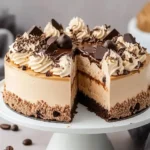 Eiskaffee Torte Rezept – Cremig & Einfach First Image First Image