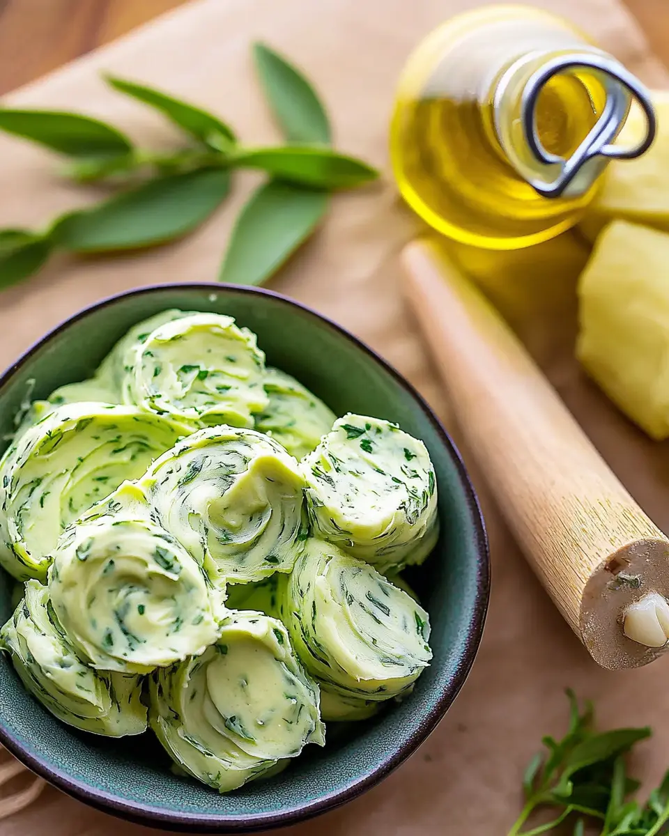 Bärlauchbutter selber machen: The Best Fresh Flavor Boost 7