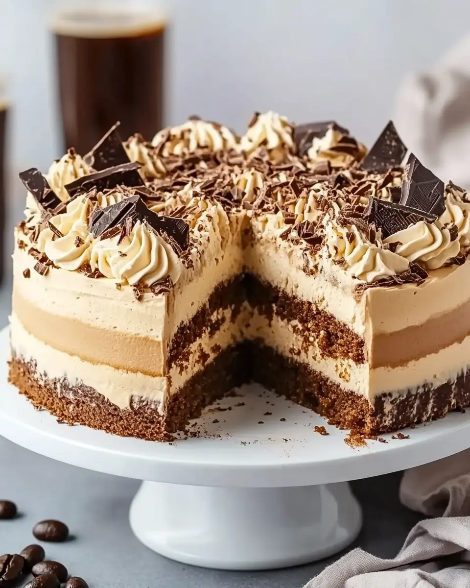 Eiskaffee Torte Rezept – Cremig, Einfach, und Unwiderstehlich! 6 z6n5zgi5g1zupml9rgpk